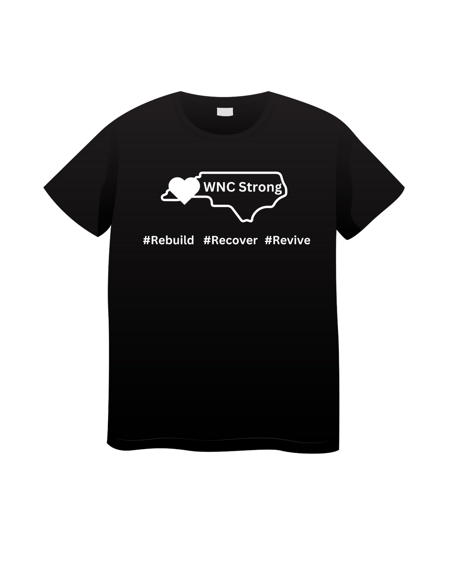 WNC Strong Tee