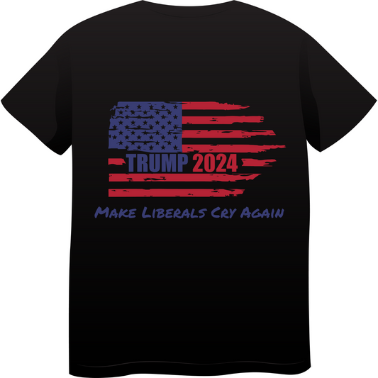 Trump 2024: Make Liberals Cry Again