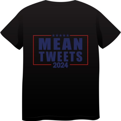 Trump: Mean Tweets 2024