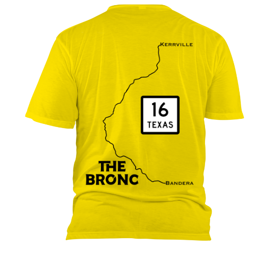 Signature Bronc T-Shirt