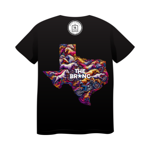 The Bronc Ladies T-Shirt