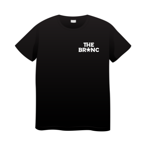 The Bronc Men's T-Shirt